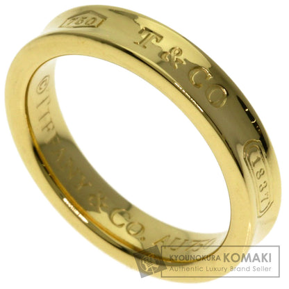 ティファニー 1837 ナロー リング・指輪 中古 商品画像1