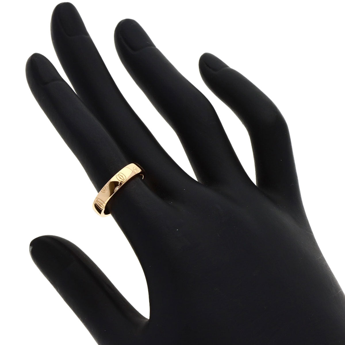 カルティエ ハッピーバースデー #49 リング・指輪 中古 商品画像6