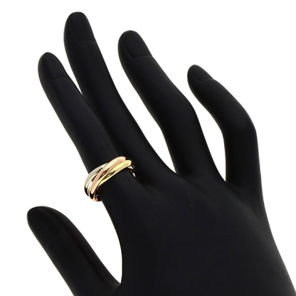 カルティエ トリニティ SM #50 リング・指輪 中古 商品画像5