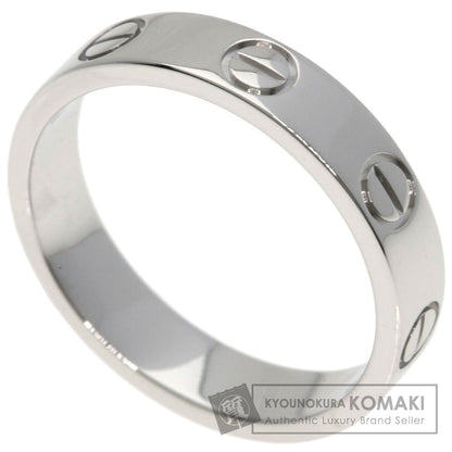 カルティエ ミニラブリング #48 リング・指輪 中古 商品画像1