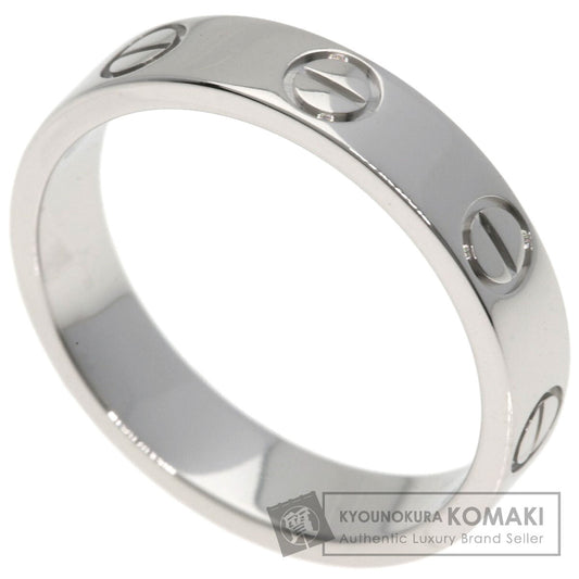 カルティエ ミニラブリング #48 リング・指輪 中古 商品画像1