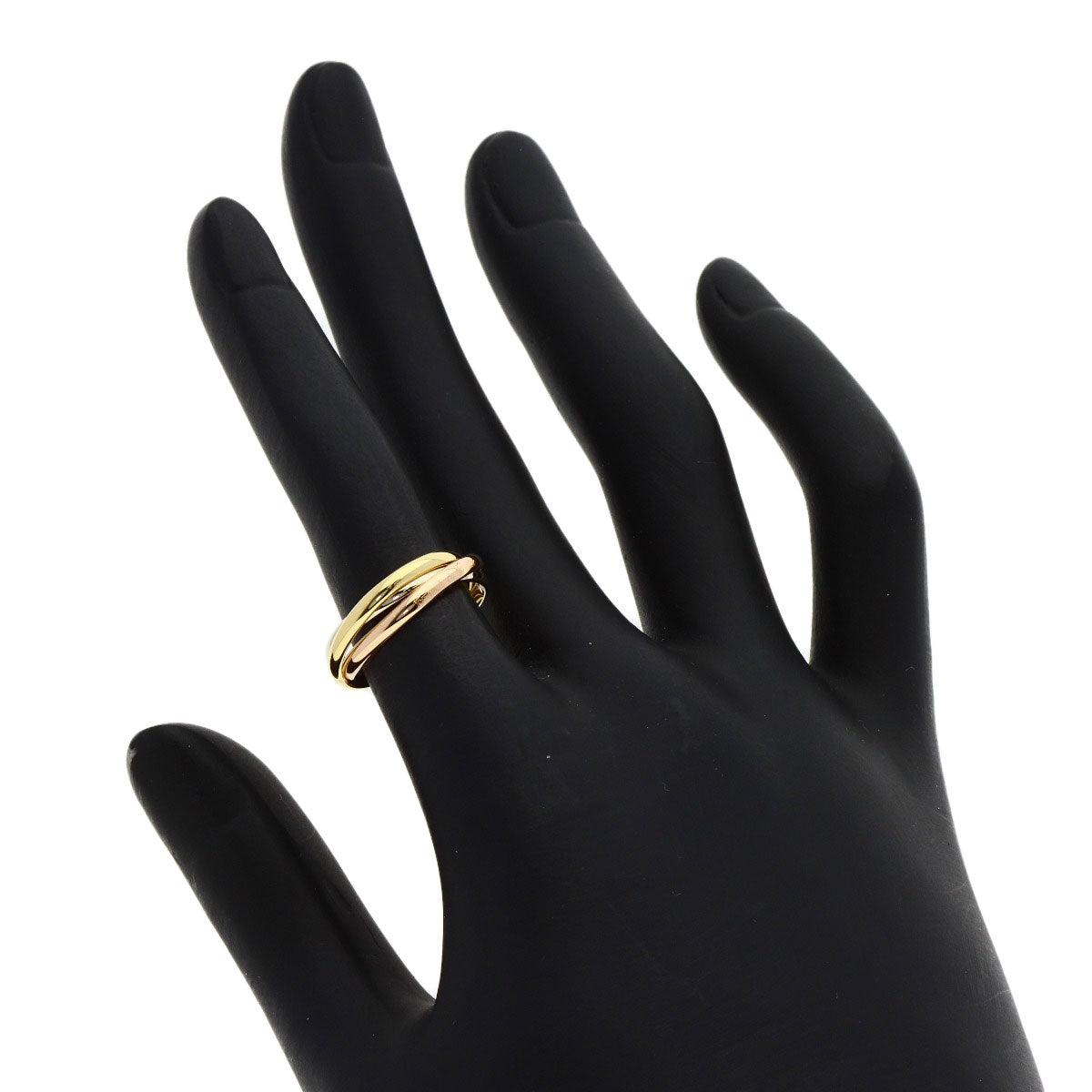 カルティエ トリニティ #48 リング・指輪 中古 商品画像5
