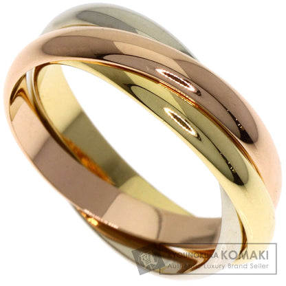 カルティエ トリニティ SM #48 リング・指輪 中古 商品画像1