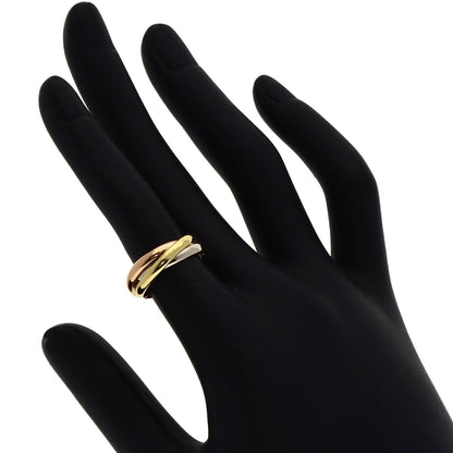 カルティエ トリニティ SM #48 リング・指輪 中古 商品画像6