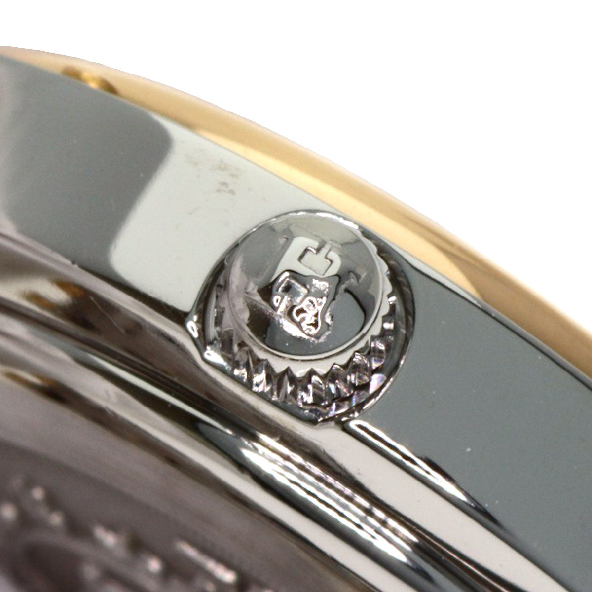 HERMES エルメス CL4.221 クリッパー 新バックル 腕時計 SS レディース 中古