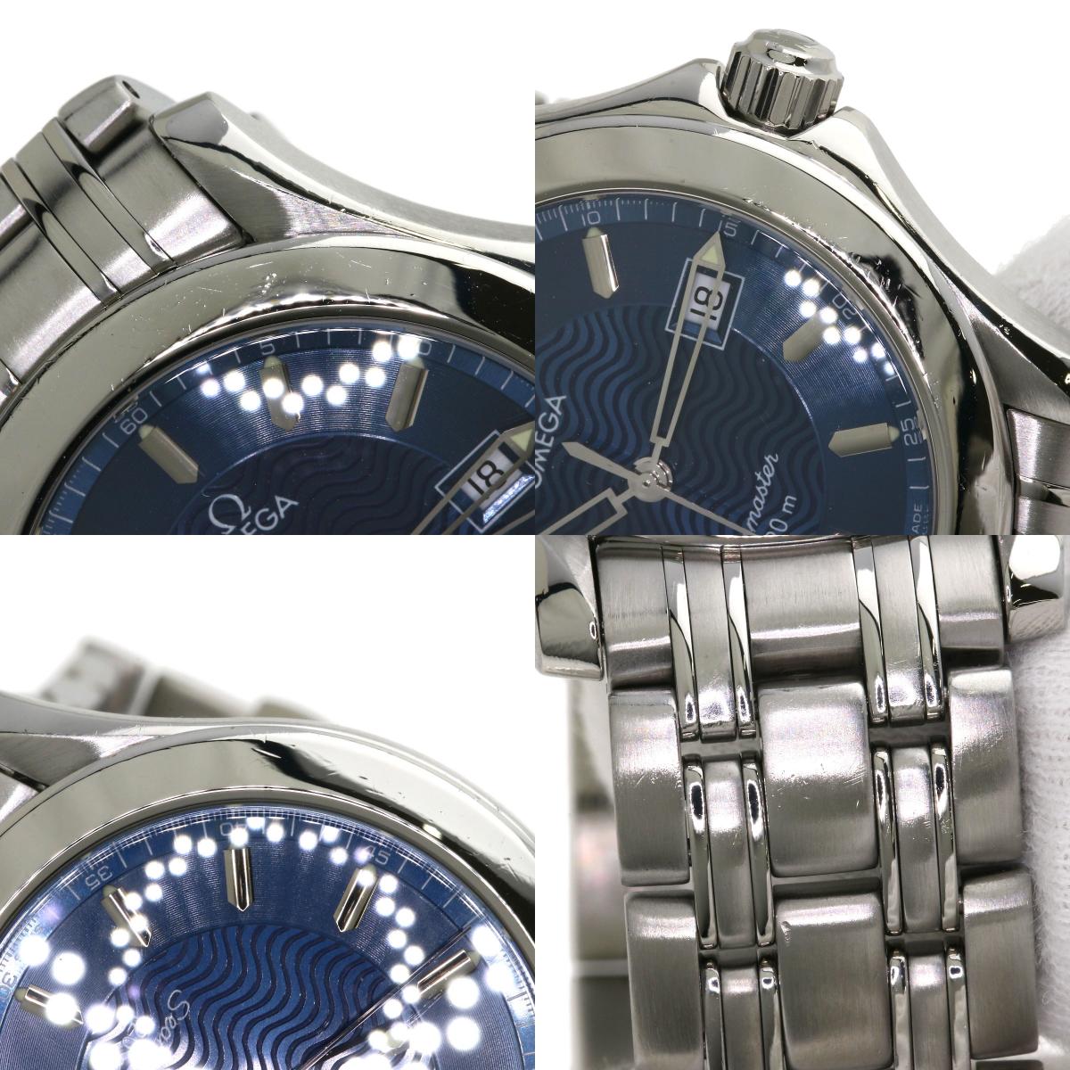 オメガ 2511.81 シーマスター120m 腕時計 中古 商品画像17