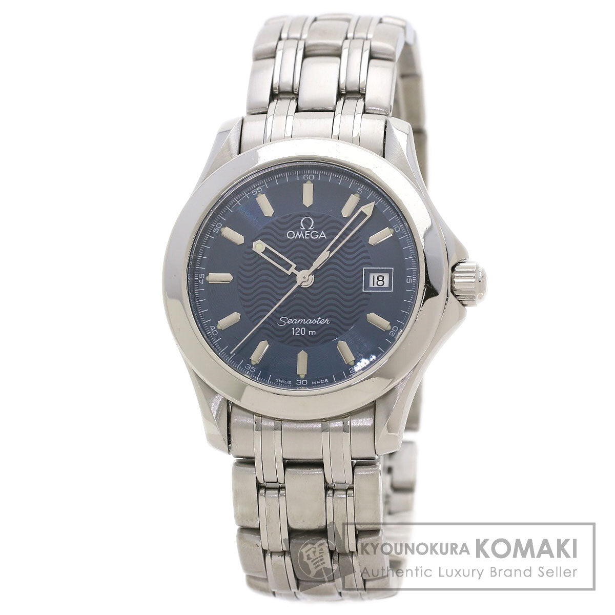オメガ 2511.81 シーマスター120m 腕時計 中古 商品画像1