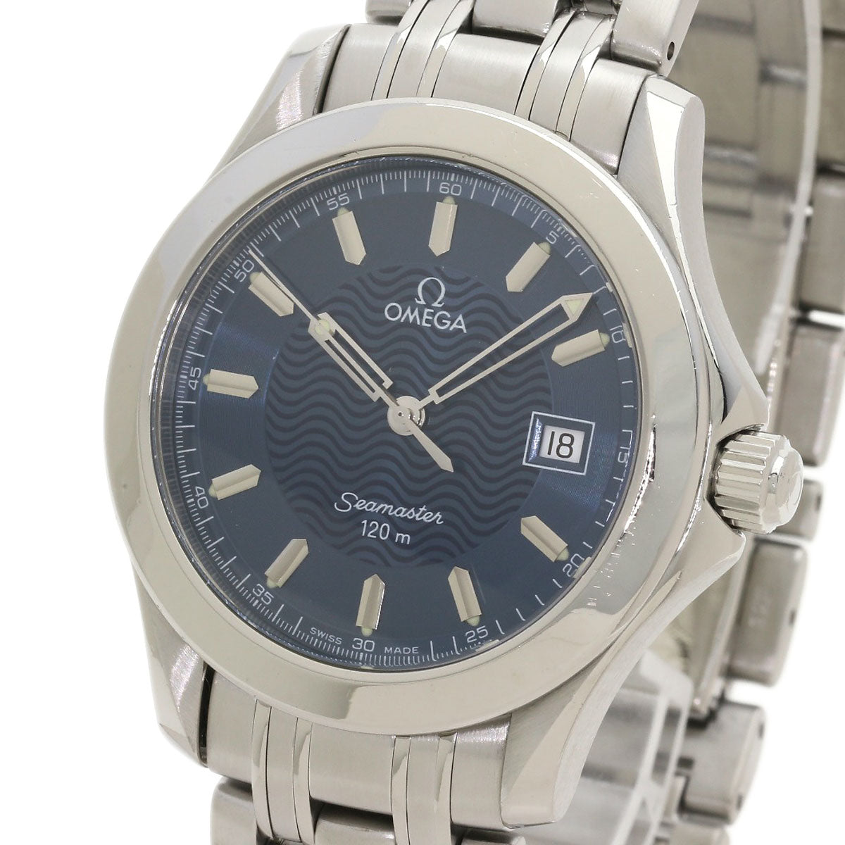 オメガ 2511.81 シーマスター120m 腕時計 中古 商品画像4