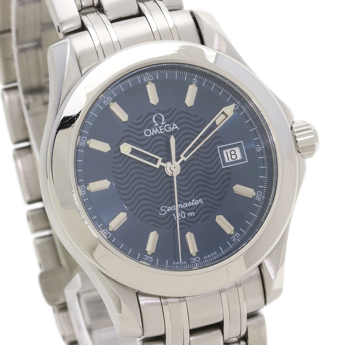 オメガ 2511.81 シーマスター120m 腕時計 中古 商品画像5