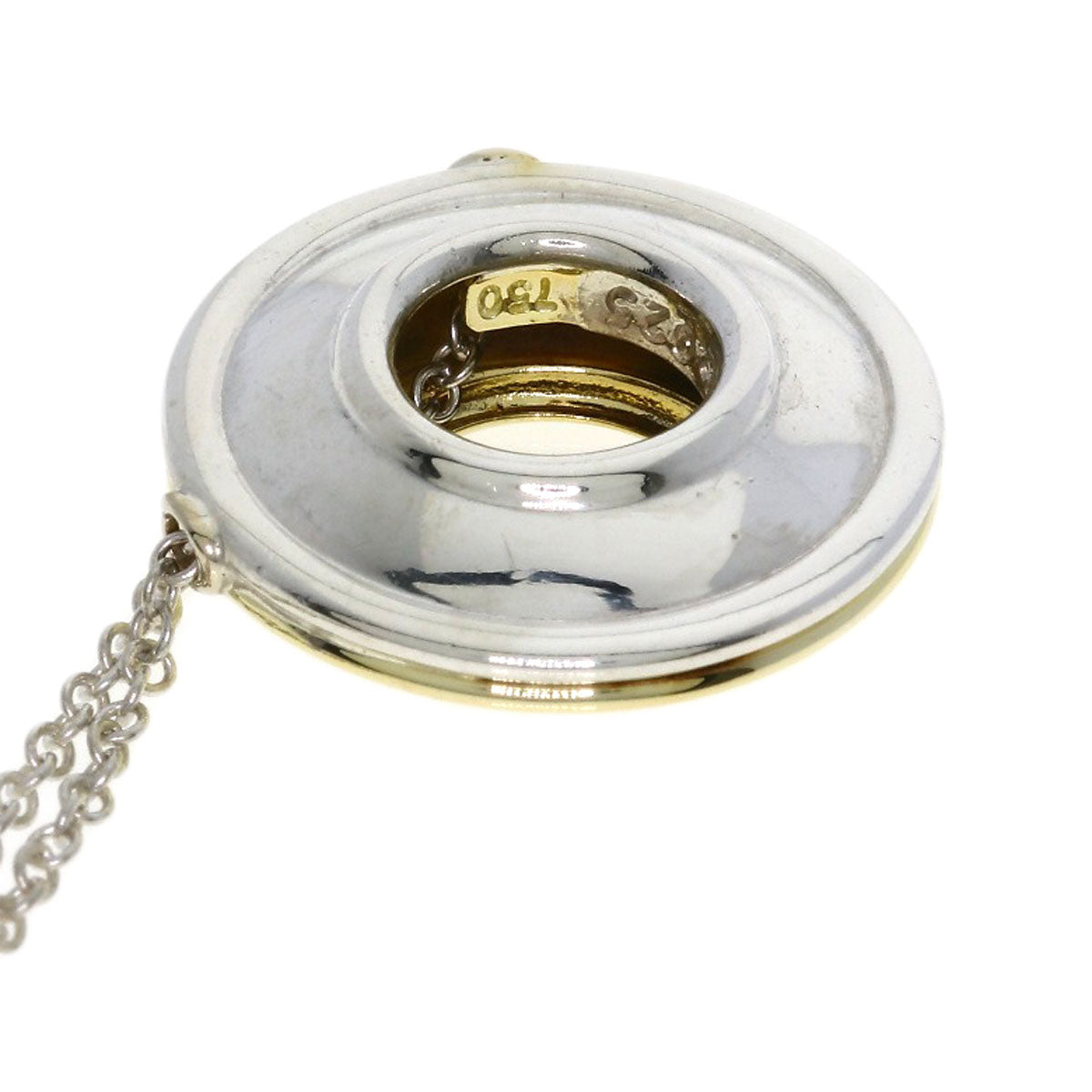 ティファニー サークル ネックレス 中古 商品画像8