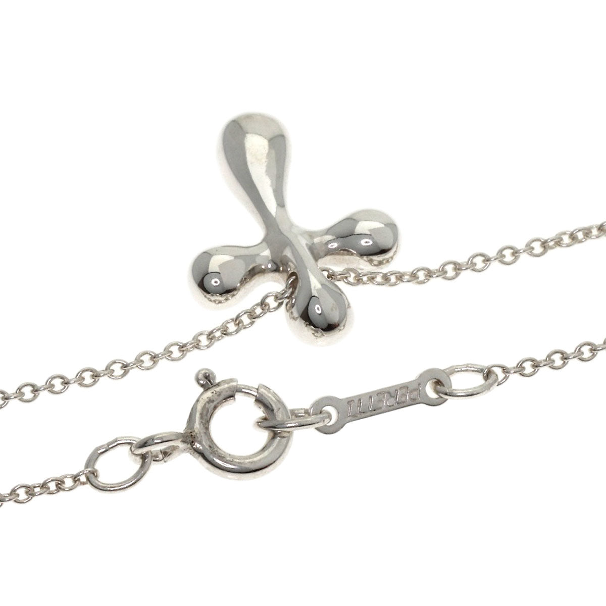 ティファニー スモールクロス ネックレス 中古 商品画像3