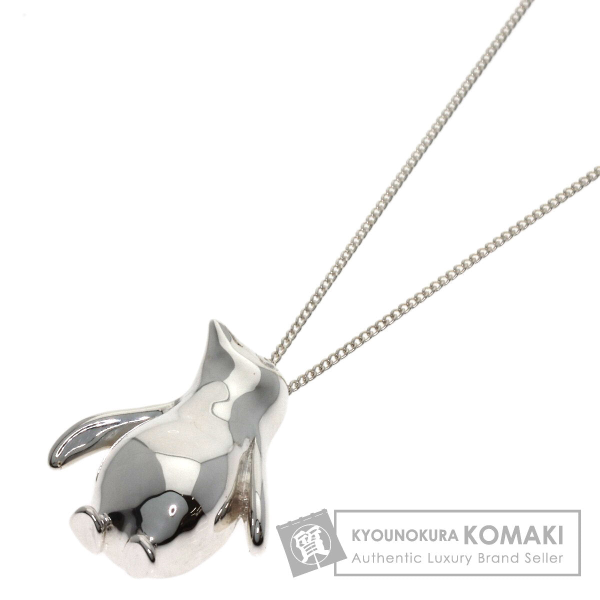 ティファニー ペンギン ネックレス 中古 商品画像1
