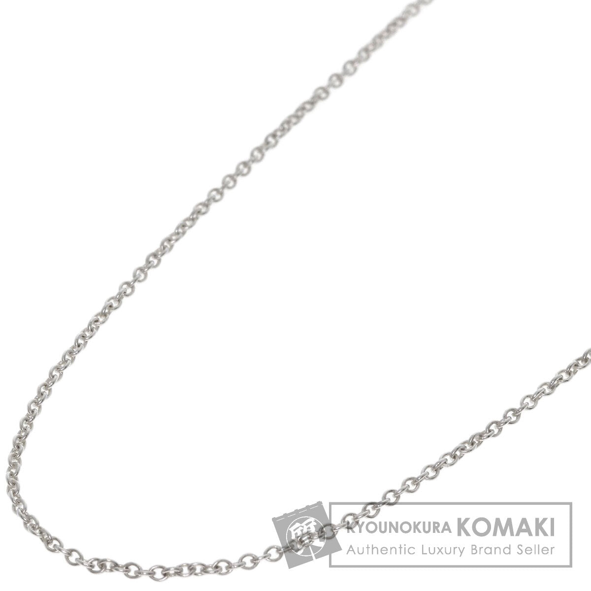 ティファニー チェーン 40.5cm ネックレス 中古 商品画像1