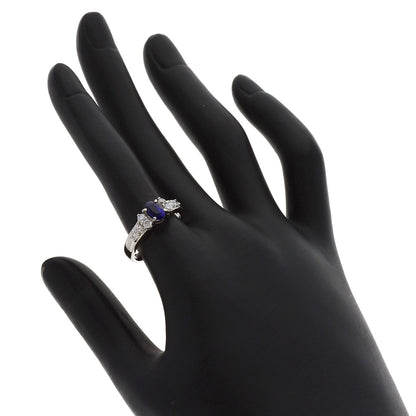 セレクトジュエリー サファイア ダイヤモンド リング・指輪 中古 商品画像8