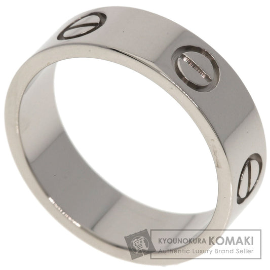 カルティエ ラブリング #52 リング・指輪 中古 商品画像1