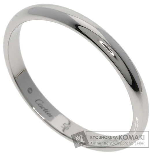 カルティエ ウェディング #56 リング・指輪 中古 商品画像1