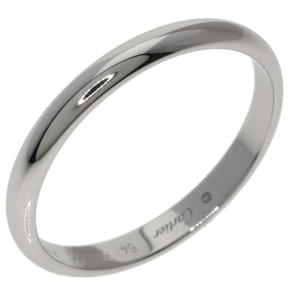 CARTIER カルティエ ウェディング #54 リング・指輪 PT950 レディース 中古