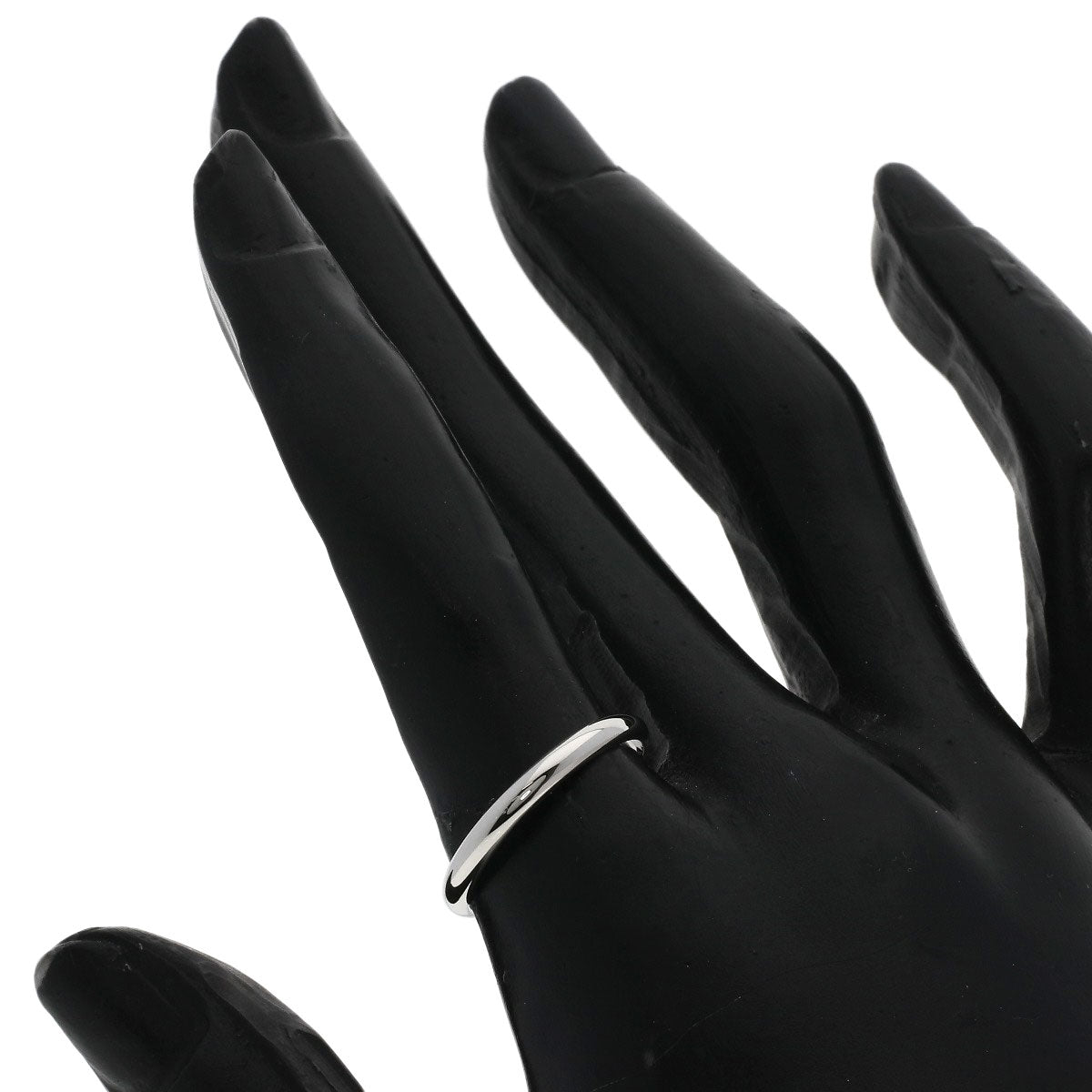 CARTIER カルティエ ウェディング #54 リング・指輪 PT950 レディース 中古