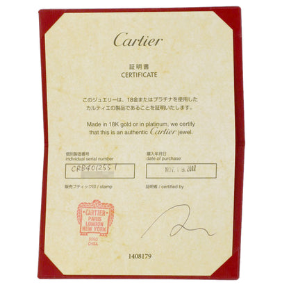 カルティエ ウェディング #50 リング・指輪 中古 商品画像9