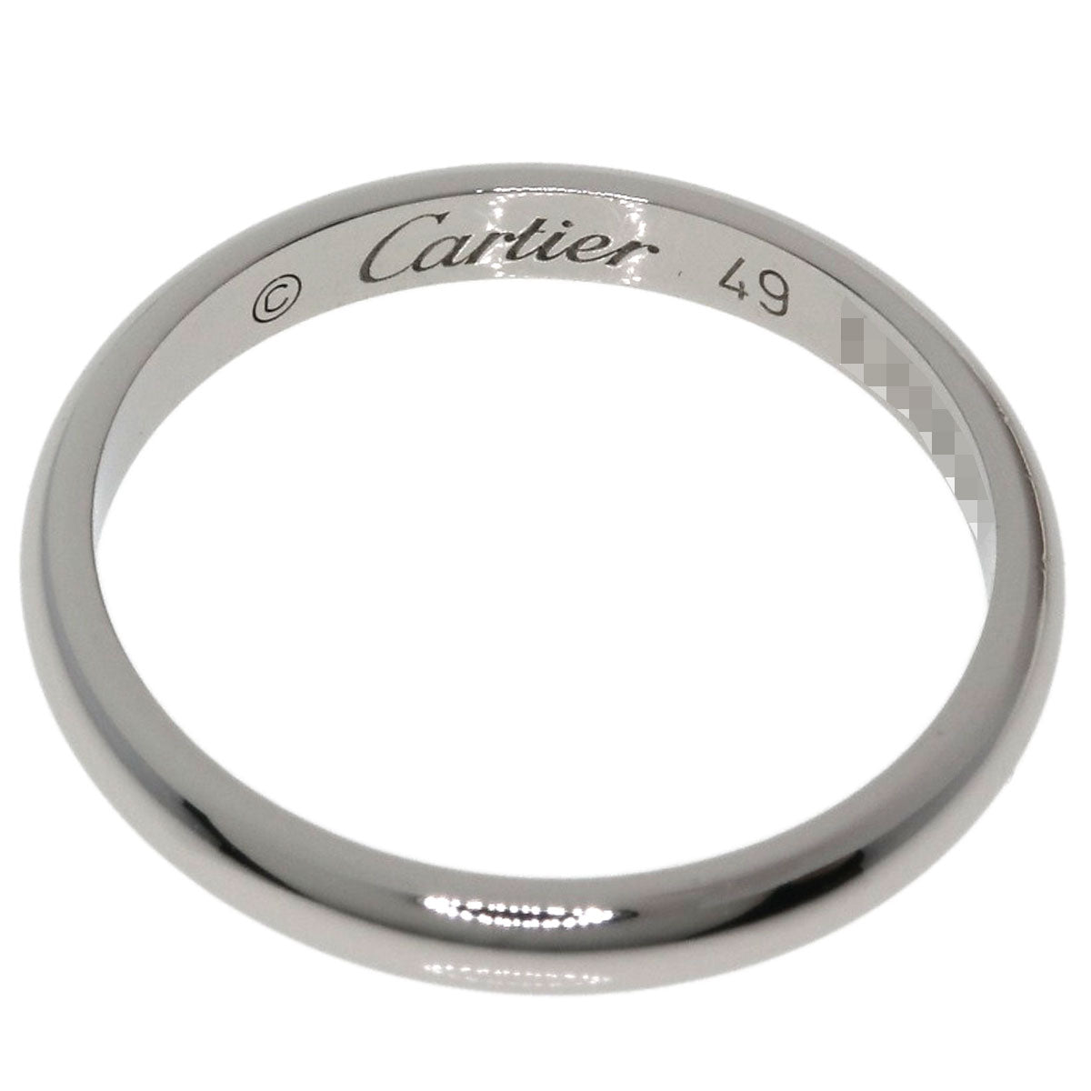 カルティエ ウェディング #49 リング・指輪 中古 商品画像5