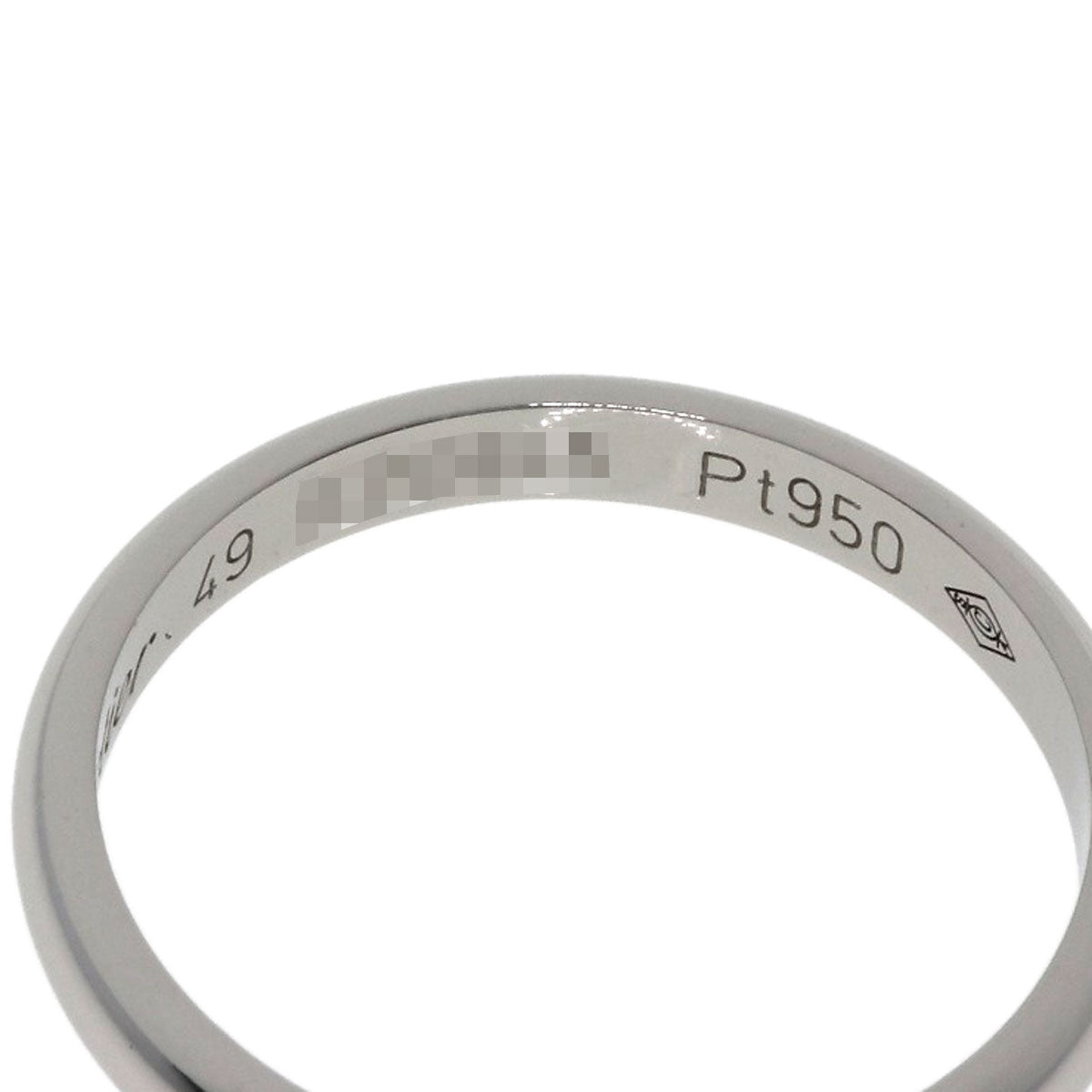 カルティエ ウェディング #49 リング・指輪 中古 商品画像6