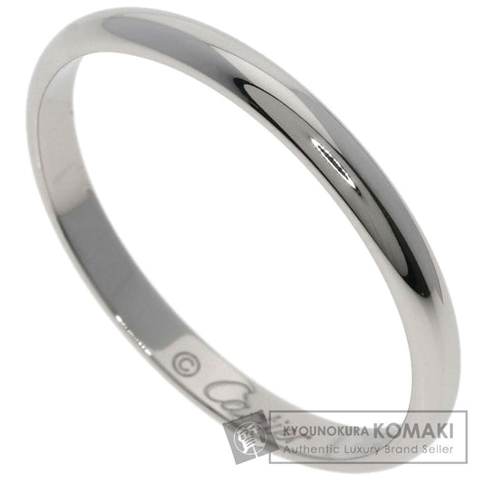CARTIER カルティエ ウェディング #62 リング・指輪 PT950 レディース 中古