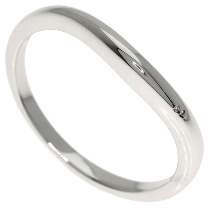 BVLGARI ブルガリ フェディ ウェディング リング・指輪 PT950 レディース 中古