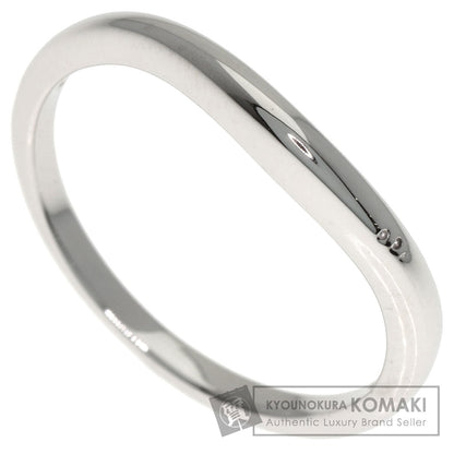 BVLGARI ブルガリ フェディ ウェディング リング・指輪 PT950 レディース 中古