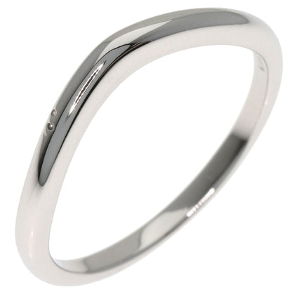 BVLGARI ブルガリ フェディ ウェディング リング・指輪 PT950 レディース 中古