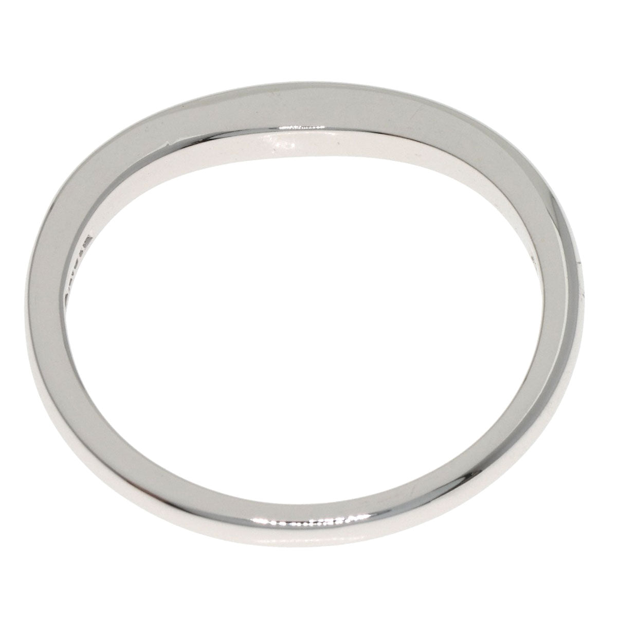 BVLGARI ブルガリ フェディ ウェディング リング・指輪 PT950 レディース 中古