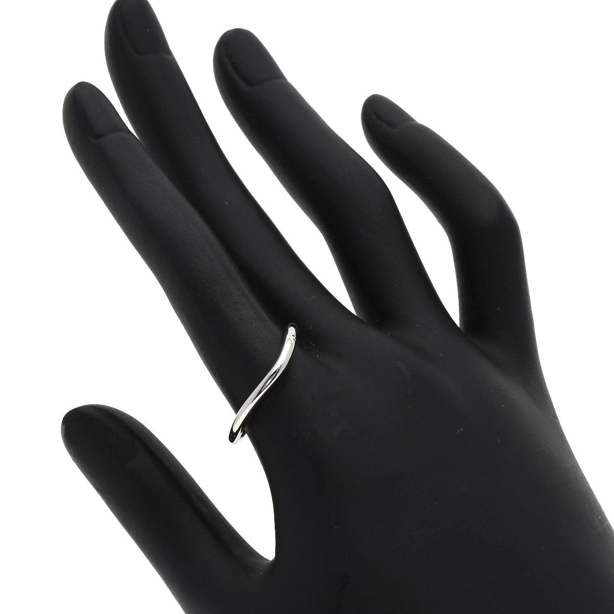BVLGARI ブルガリ フェディ ウェディング リング・指輪 PT950 レディース 中古