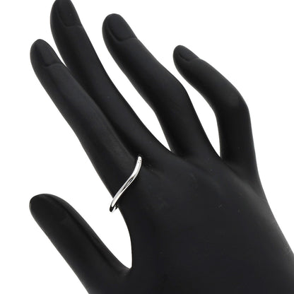 BVLGARI ブルガリ フェディ ウェディング リング・指輪 PT950 レディース 中古