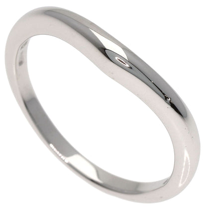 BVLGARI ブルガリ フェディ ウェディング リング・指輪 PT950 レディース 中古