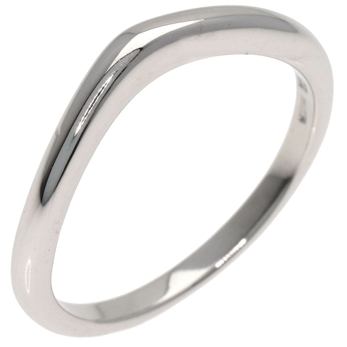 BVLGARI ブルガリ フェディ ウェディング リング・指輪 PT950 レディース 中古