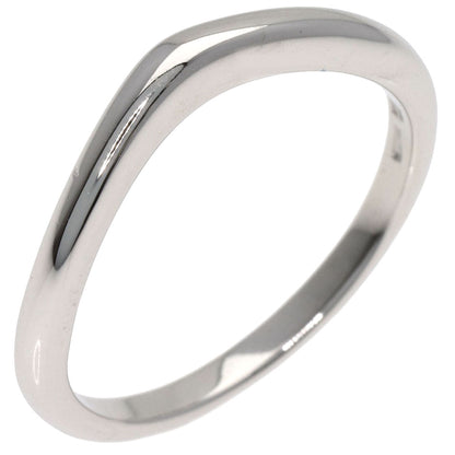 BVLGARI ブルガリ フェディ ウェディング リング・指輪 PT950 レディース 中古