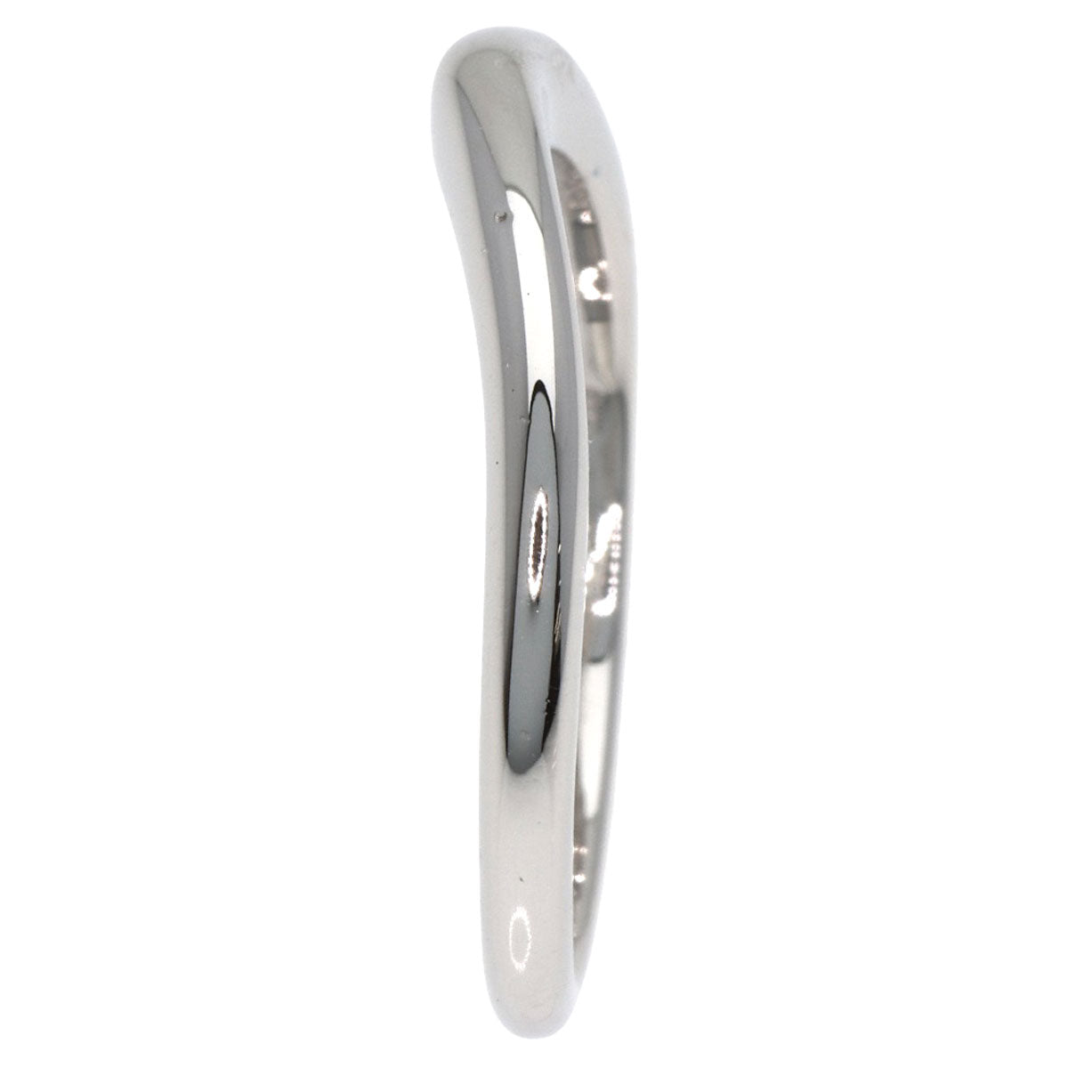 BVLGARI ブルガリ フェディ ウェディング リング・指輪 PT950 レディース 中古