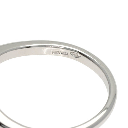 BVLGARI ブルガリ フェディ ウェディング リング・指輪 PT950 レディース 中古