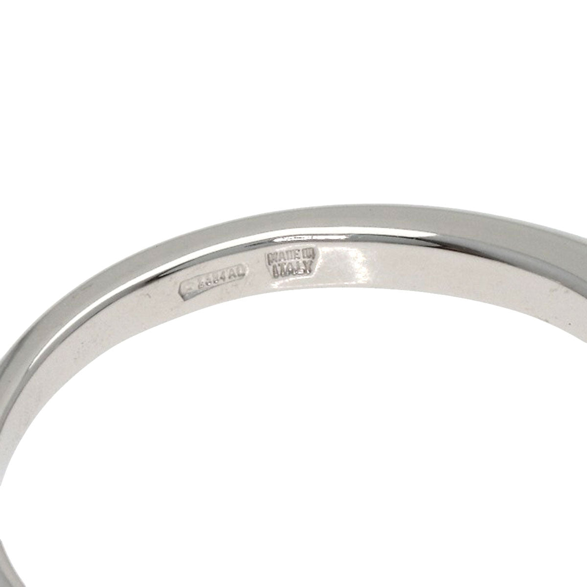BVLGARI ブルガリ フェディ ウェディング リング・指輪 PT950 レディース 中古