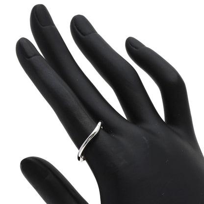 BVLGARI ブルガリ フェディ ウェディング リング・指輪 PT950 レディース 中古