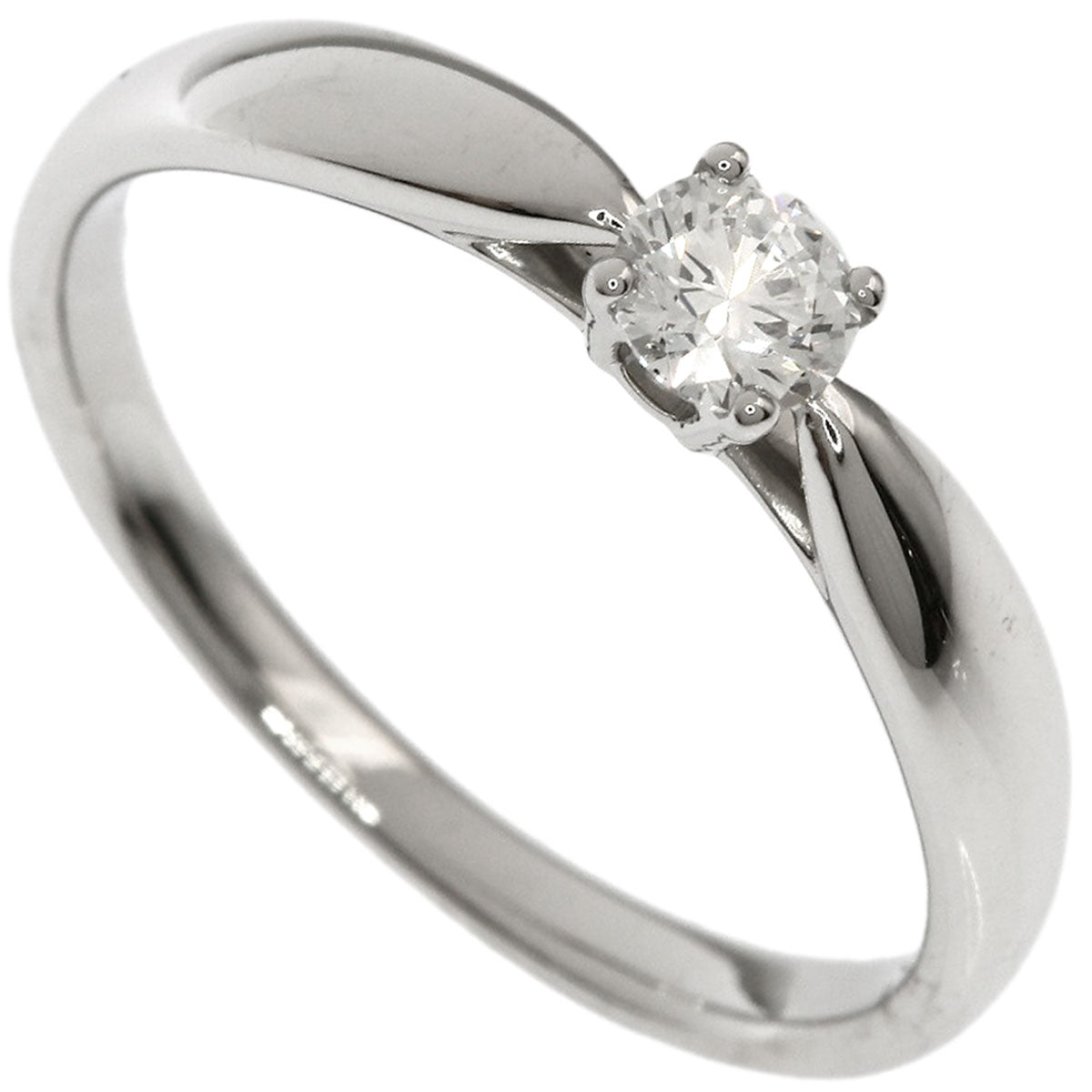 ティファニー ハーモニー 1P ダイヤモンド リング・指輪 中古 商品画像2