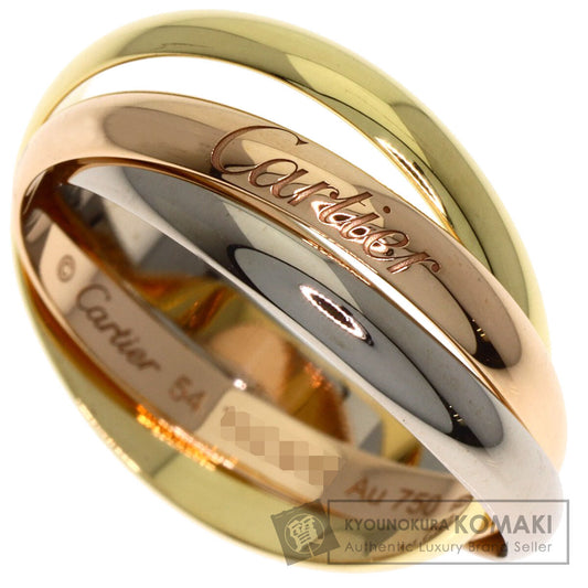 カルティエ トリニティ SM #54 現行モデル リング・指輪 中古 商品画像1