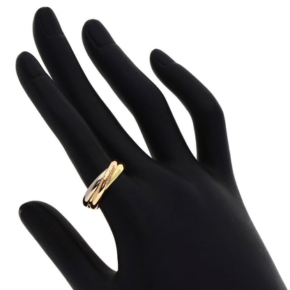 カルティエ トリニティ SM #54 現行モデル リング・指輪 中古 商品画像5