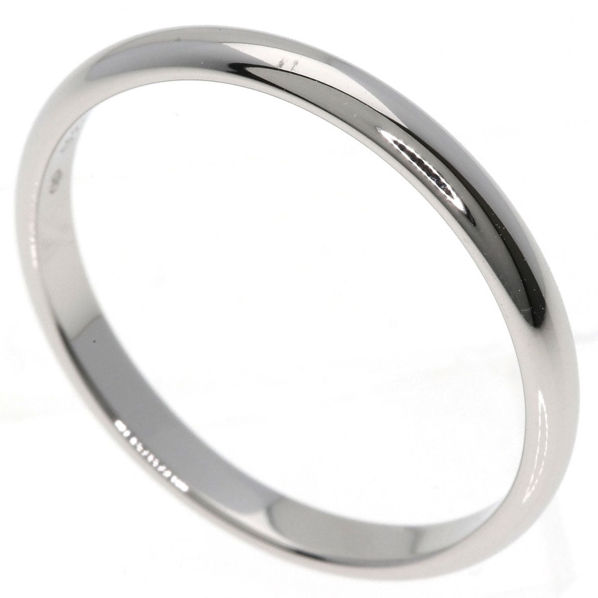 CARTIER カルティエ ウェディング #56 リング・指輪 PT950 レディース 中古