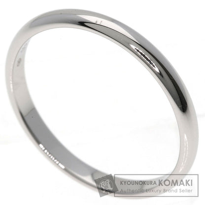 CARTIER カルティエ ウェディング #56 リング・指輪 PT950 レディース 中古