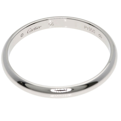 CARTIER カルティエ ウェディング #56 リング・指輪 PT950 レディース 中古