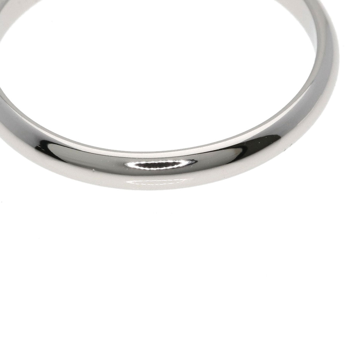 CARTIER カルティエ ウェディング #56 リング・指輪 PT950 レディース 中古