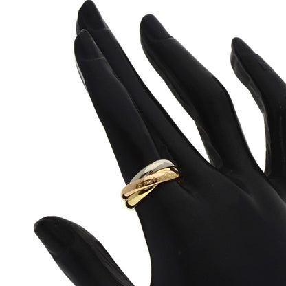 カルティエ トリニティ #51 リング・指輪 中古 商品画像7