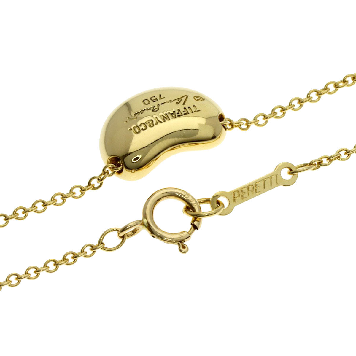ティファニー ビーン ネックレス 中古 商品画像3