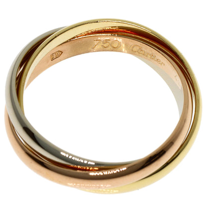 カルティエ トリニティ SM #49 リング・指輪 中古 商品画像4