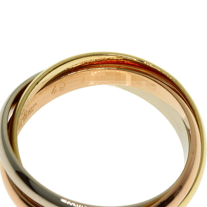 カルティエ トリニティ SM #49 リング・指輪 中古 商品画像5